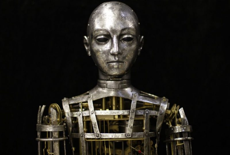 100 Years Later, The Future Of Robots Still Lies In Science Fiction