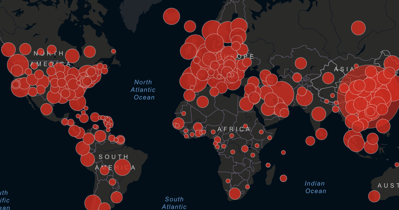 Hacking Covid-19: facing the new Coronavirus thanks to data